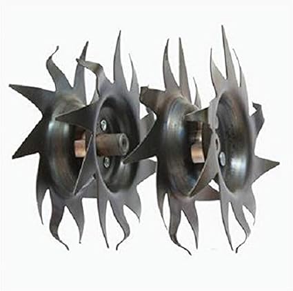 Mantis Tilling Tine For Tillers Fraszinken Set Frasen Amazon De Garten