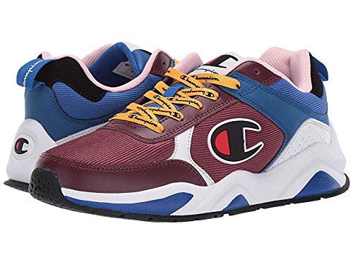 maroon champion shoes