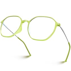 VISOONE Lightweight TR90 Blue Light Blocking
