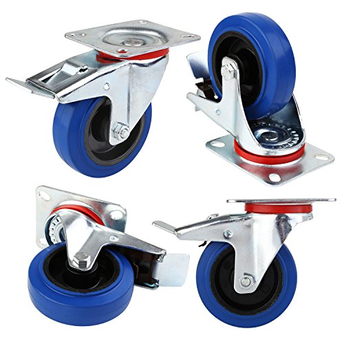 3 MVPower+Swivel+Caster+Wheels+Castors