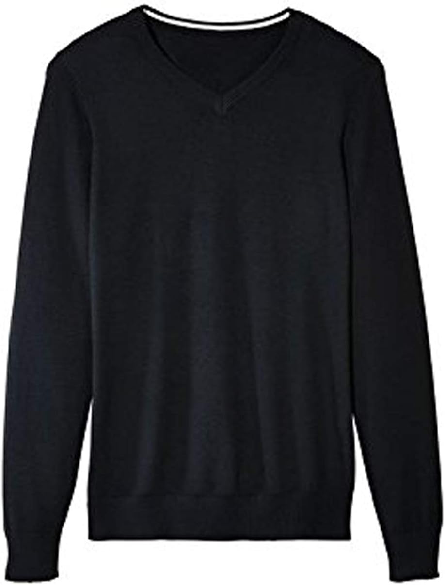 fine knit mens jumpers