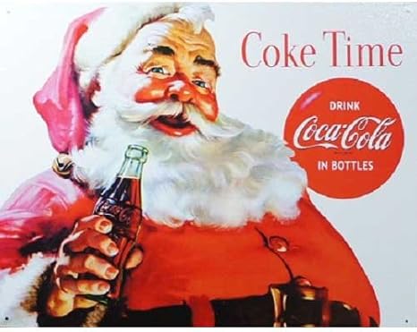 Amazon ブリキ看板 Coca Cola コカ コーラ サンタクロース 並行輸入品 インテリア オンライン通販 Amazon ブリキ看板 Coca Cola コカ コーラ サンタクロース 並行輸入品 インテリア オンライン通販
