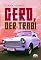 Livro Gerd, der trabi
