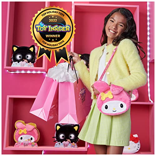 Purse Pets, Sanrio Hello Kitty and Friends, My Melody Interactive Pet
