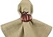 DII Christmas Thanksgiving Holiday Tabletop Décor Collection Decorative Napkin Ring Holder Set, 2