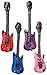 Rhode Island Novelty 24 Inch Rock Guitar Inflatables, One Dozen