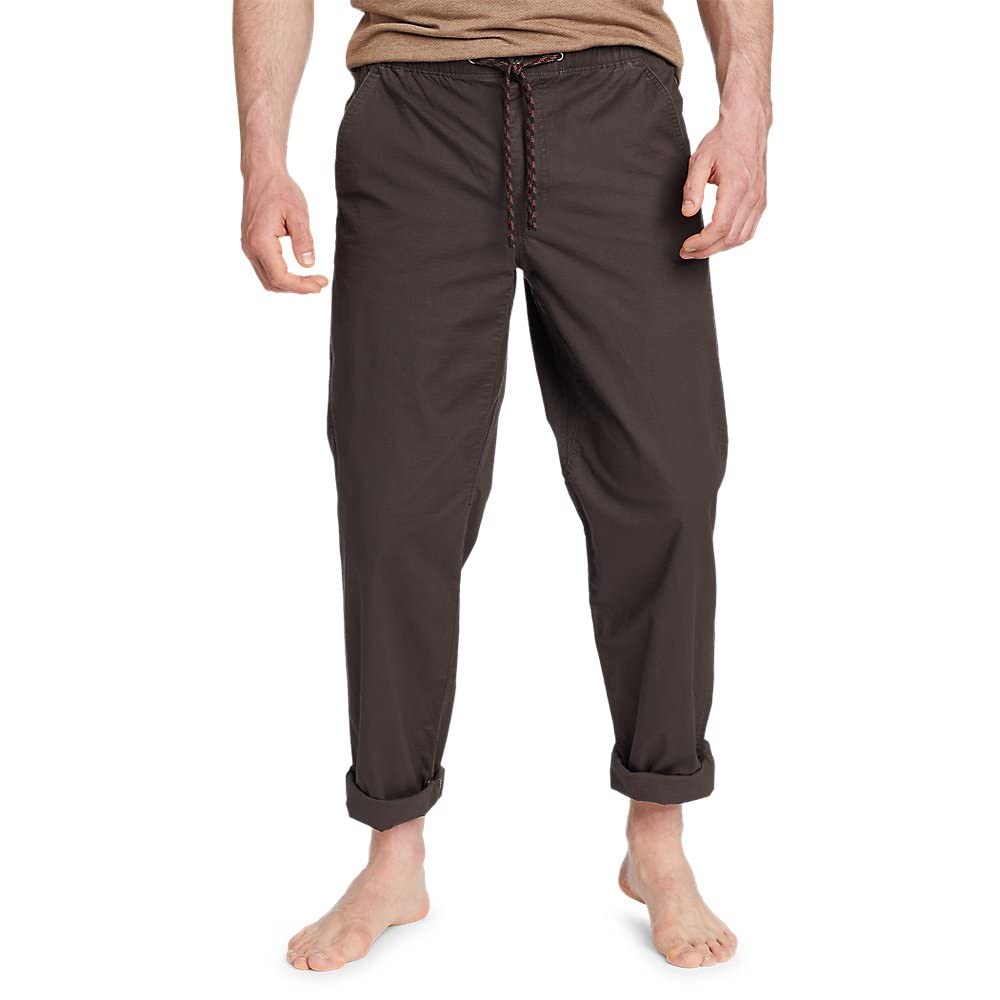 Eddie Bauer Men’s Top Out Ripstop Pants, Vapour, XX-Large
