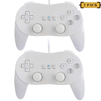 Amazon Fashioncollect Wii クラシックコントローラ Pro Wii Wiiu
