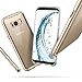 Spigen Neo Hybrid Crystal Designed for Samsung Galaxy S8 Plus Case (2017) - Maple Gold
