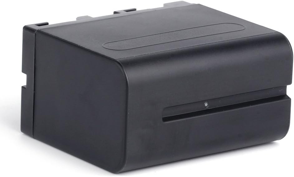 BTBAI Compatible np f970 Battery for npf570 hvr-z5e z1e np f550 np f330 np f530 np f750 np f770 np f930 np f950 np f960 hdr ax2000e fx1e fx7 ccd tr1100e tr425e tr640e tr713e trv36e trv59e - Image 3