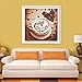 DIY 5D Diamond Painting, WinnerEco Full Diamond Coffee Rhinestone Arts Craft Supply Wall Decor