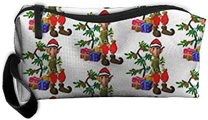 New Sale Christmas Elf Celebration Travel&home Portable Make-up Receive Bag Storage Bag Buggy Bag