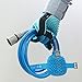 Pet bathing tool pet shower - Sprayer for dog and horse cat pet massage Pet Hair Remover Glove pet Suppliest