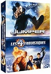 Jumper + Les 4 Fantastiques - Pack