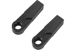 Dokili Remote Control Cable End 6E5-48344-00 for Yamaha 1984-2012 6-300HP Outboard Motor Shift Throttle Out 2 Pack