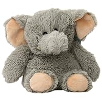 Warmies Microwavable French Lavender Scented Plush Elephant