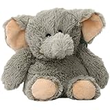 Warmies Microwavable French Lavender Scented Plush Elephant