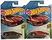 Hot Wheels 2018 Super Treasure Hunt Lamborghini Aventador Miura Homage 2 Pack Bundle with STH and Mainline HW Exotics 6/10 #239