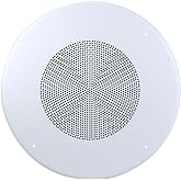 Saga Elite 8" Ceiling Speaker, 25/70