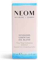 NEOM Sensuous Essential Oil Blend 10ml Ylang Ylang Frankincense Patchouli view 4