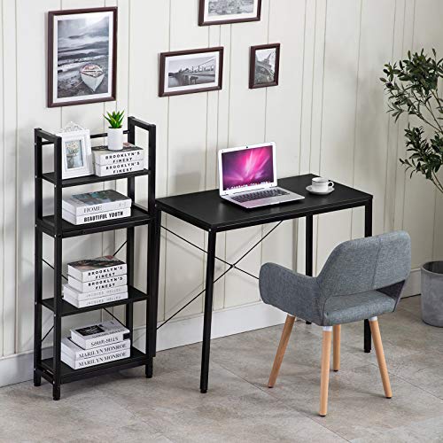 4 4+EVER+Computer+Shelves+Variety+Bookshelf