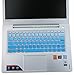 Leze - Ultra Thin Silicone Keyboard Cover Skin Protector for Lenovo ideapad 110 14'',510s 14'',Flex 4 14