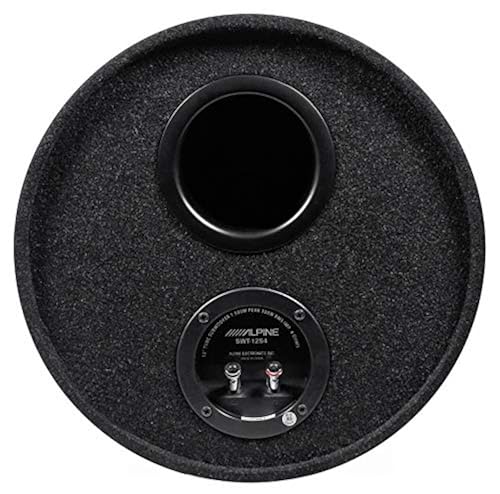 Alpine SWT-12S4 1000 Watt 12