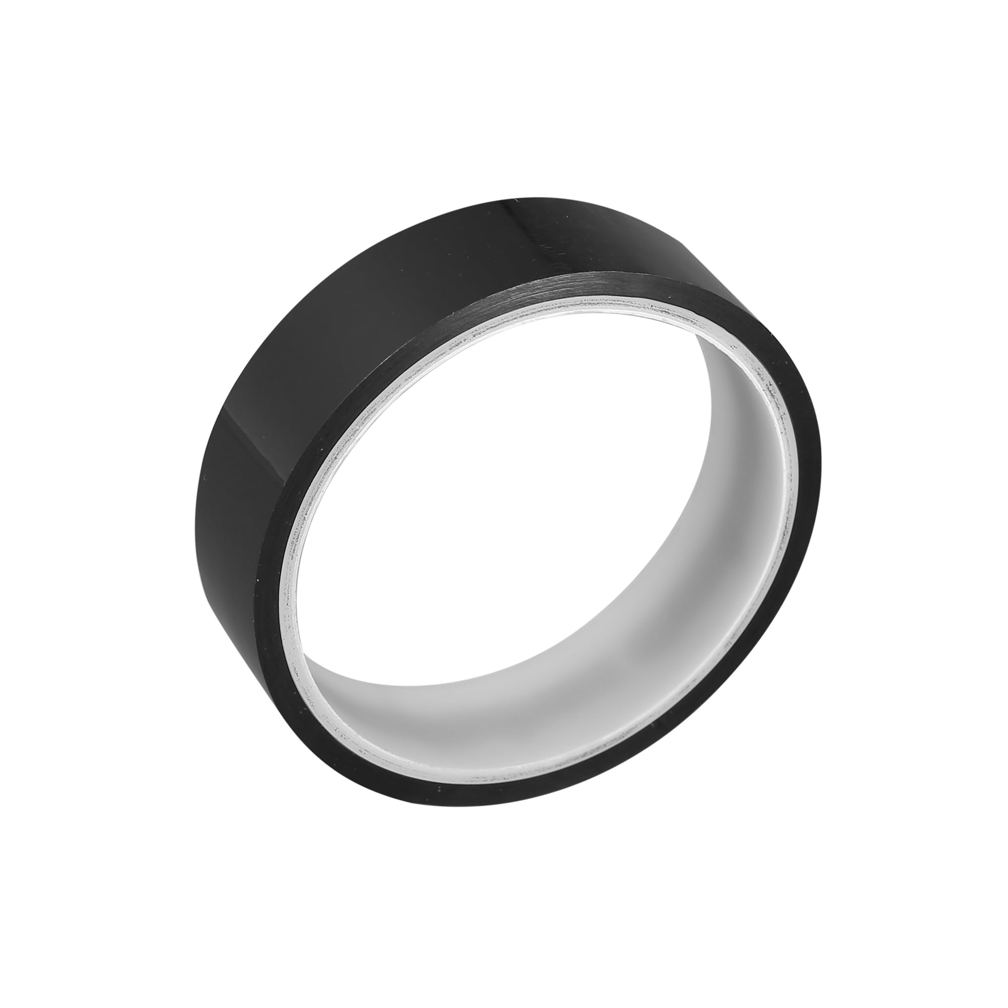 Motoforti Width 21mm Length 10m Tubeless Rim Tape Bike Rim Strip Tape Black Long-lasting