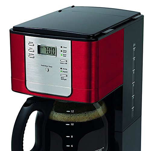 קונים Mr. Coffee JWX36NP מתקדם Brew 12 גביע קפה Maker לת בזול באמזון