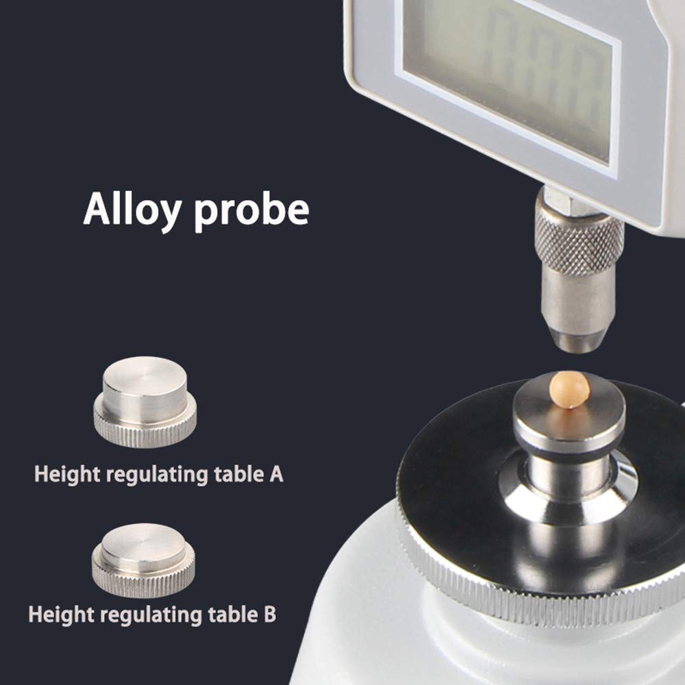 NEWTRY Digital Grain Hardness Tester Wheat Rice Digital Grain Hardness