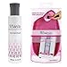 Real Techniques Brush Cleansing Palette with cleansing gel brush cleaner Set