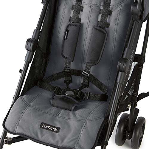 4 Summer+3Dlite+Convenience+Stroller+Matte