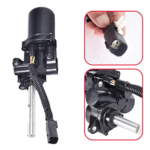 Eoeth Electric Pedal Motor, New Front Left + Right Side Power Running Board Motors for Ford F-150 2007-2014(US Stock) 3-5 Days of Arrival