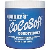 Murray's Cocosoft Conditioner Hairdress[Blue] (Pack of 2)