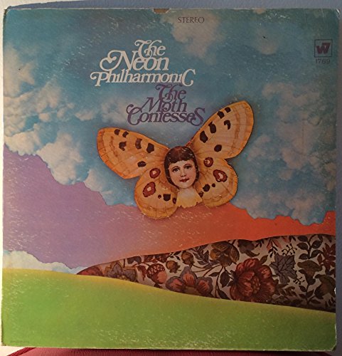 Neon Philharmonic - The Neon Philharmonic The Moth Confesses Vinyl Record - Zortam Music