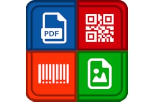 All Scanner Toolkit - QR, PDF, JPG, Barcode