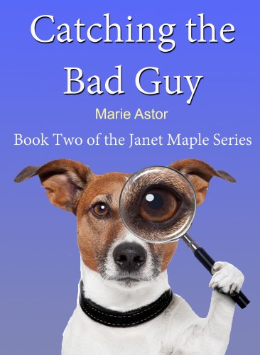 Catching the Bad Guy (Janet Maple Series Book 2)