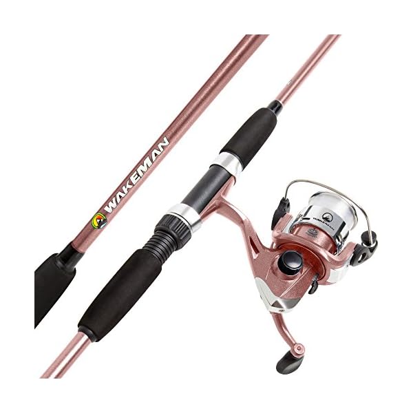 Wakeman-Swarm-Series-Spinning-Rod-and-Reel-Combo-Blue-Metallic Wakeman-Swarm-Series-Spinning-Rod-and-Reel-Combo-Blue-Metallic