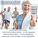 Active Life Natural Pain Relief Cream. 1 oz Travel Size (2 Pack). All Natural Relief for Joint Pain, Muscle Soreness and Skin Irritations. Perfect Stocking Stuffers or Small Gifts for the Holidays.