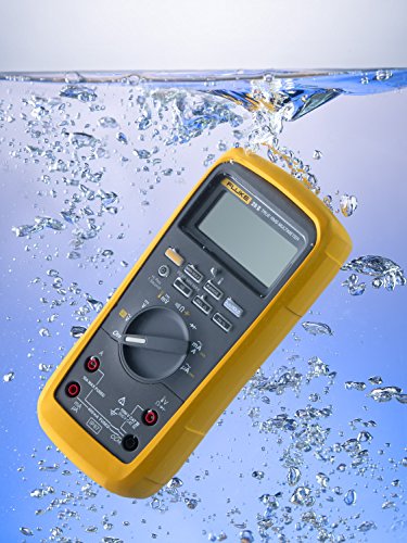 Fluke 28 II True-RMS Rugged IP 67 Industrial Digital Multimeter