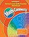 Math Connects, Grade 3, Reteach and Skills Practice Workbook (ELEMENTARY MATH CONNECTS)