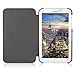 Tab 3 7 Case, Samsung Tab 3 Case, JETech Gold Slim-Fit Smart Case Cover for Samsung Galaxy Tab 3 7.0 inch Tablet (Purple)