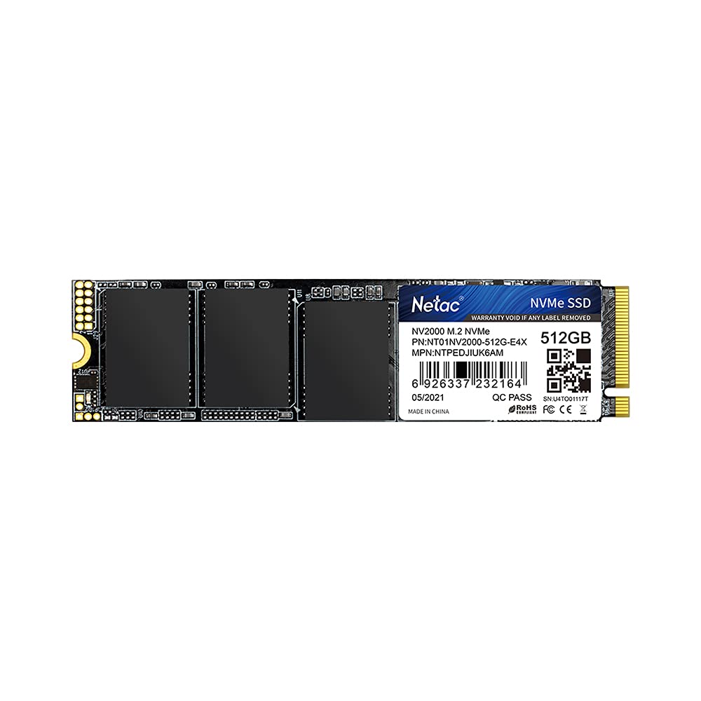 Netac NV2000 NVMe SSD — image 1