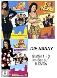 Die Nanny Staffel 1-3: Staffel 1-3