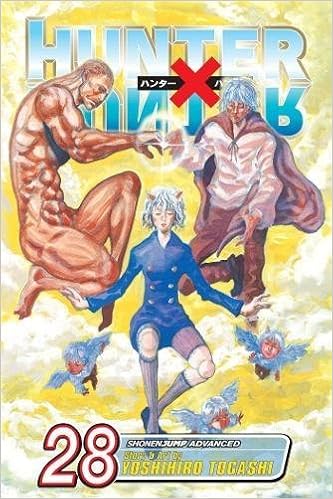 Hunter X Hunter Vol 28 28 Togashi Yoshihiro Amazon Com Books