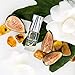 By Rosie Jane Fragrance Oil (James) - Clean Fragrance for Women - Essential Oil Vial with Notes of Fig, Amber, Gardenia - Paraben-Free, Vegan, Cruelty-Free, Phthalate-Free (7.5ml)