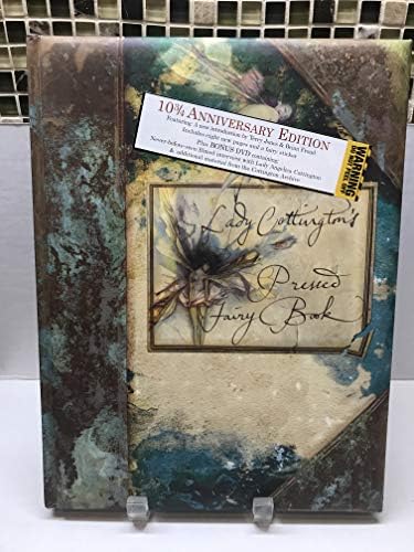 Lady Cottington's Pressed Fairy Book: Terry Jones: 9781862057005