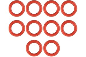 Replacement Sealing for Ring for Steam Cleaner, Rubber O for Ring for SC2 SC3 SC4 SC5 CT10, for Oring Rubber for Ring Kit for