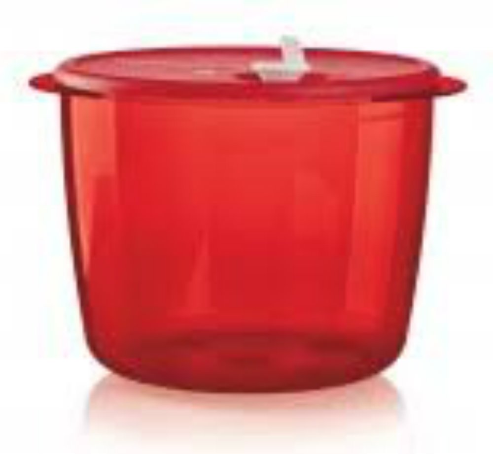 Tupperware Microondas cuenco redondo de Mega de profundidad de ...