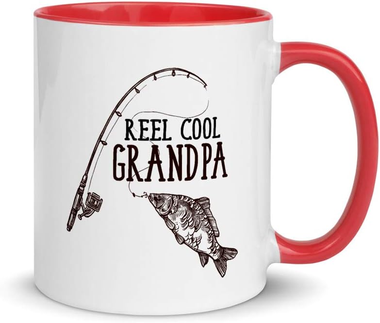 grandad fishing gifts